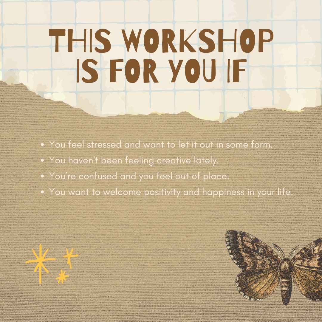 Mindsight x The Time Table: Journaling & Dance Movement Therapy Workshop